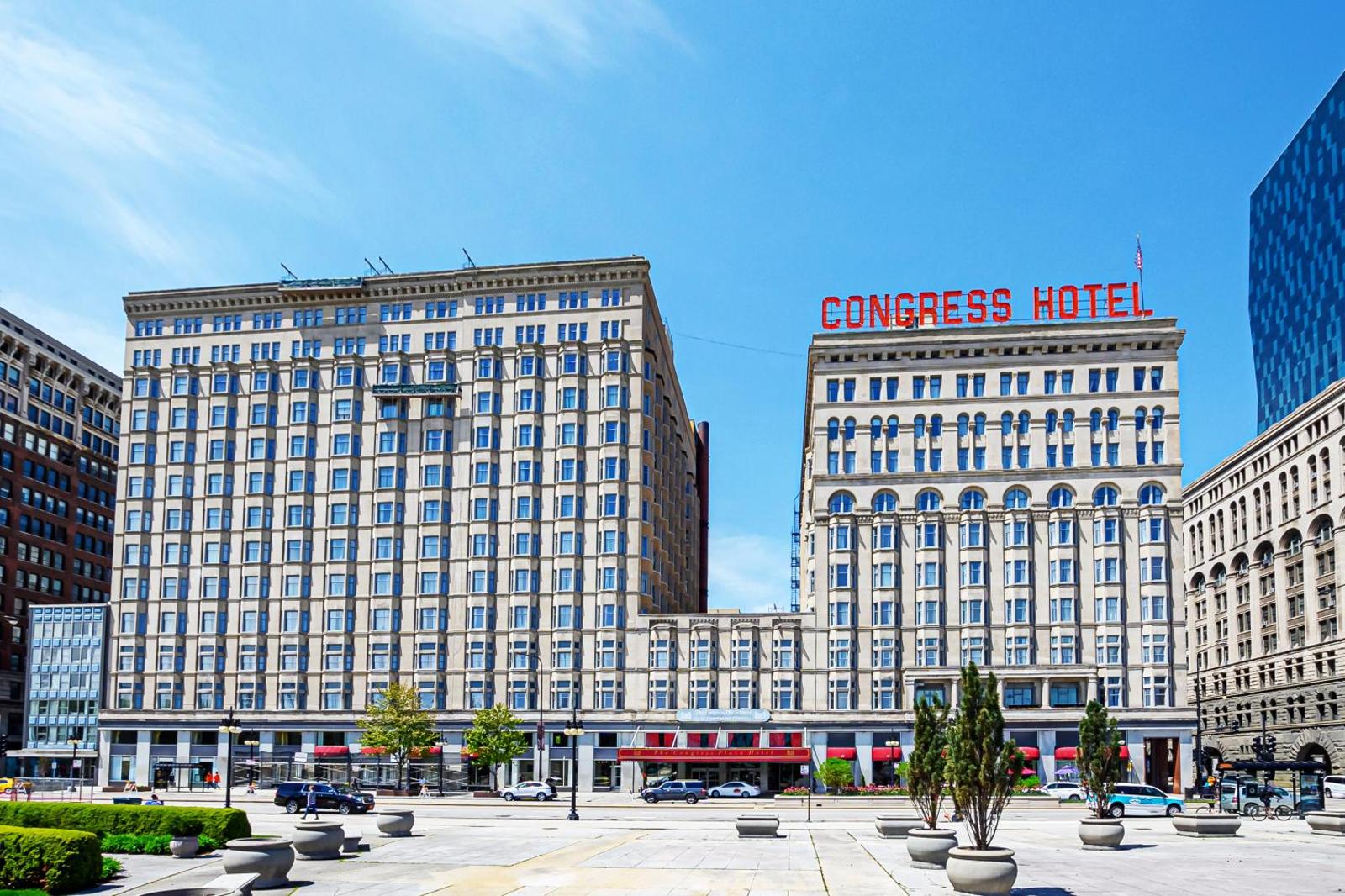 Congress Plaza Hotel