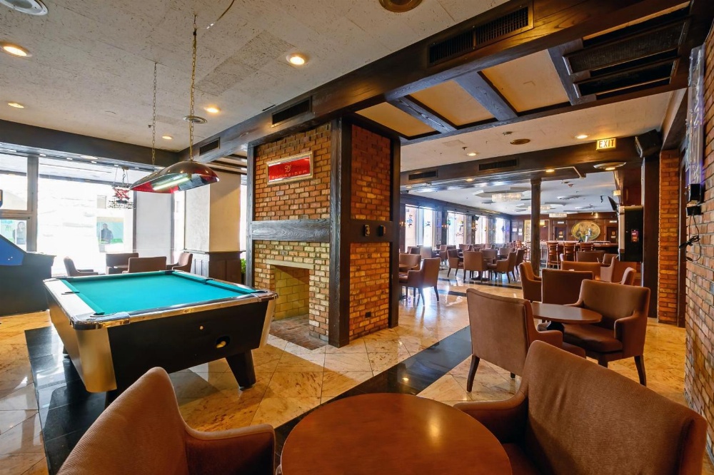 Congress Plaza Hotel