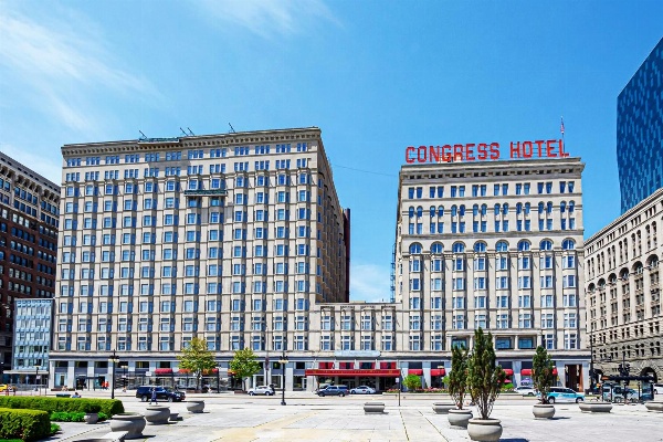 Congress Plaza Hotel image 1