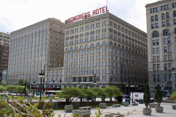 Congress Plaza Hotel image 27