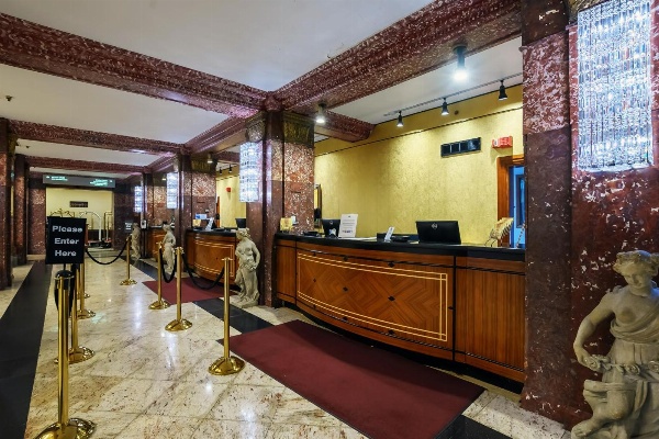 Congress Plaza Hotel image 3